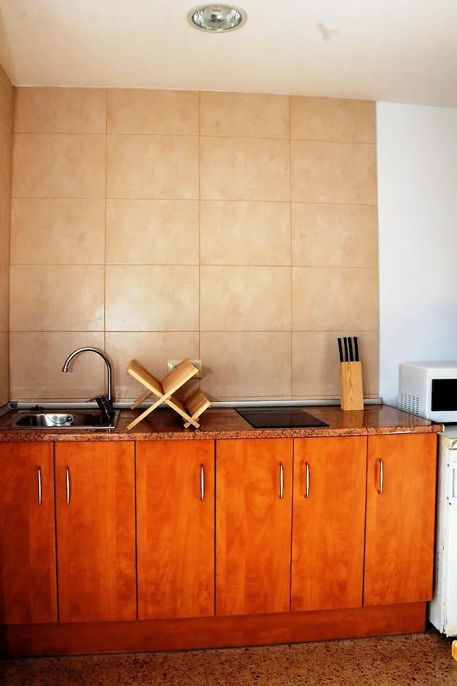 Apartamentos AR Family Caribe Lloret de Mar 0*,  España