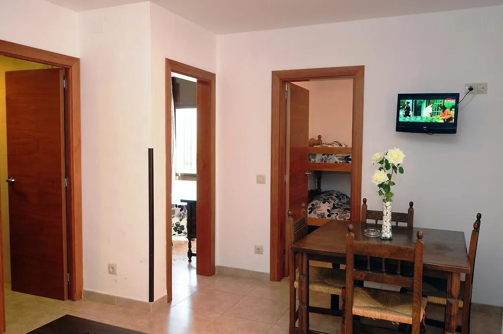 Apartamentos AR Family Caribe Lloret de Mar
